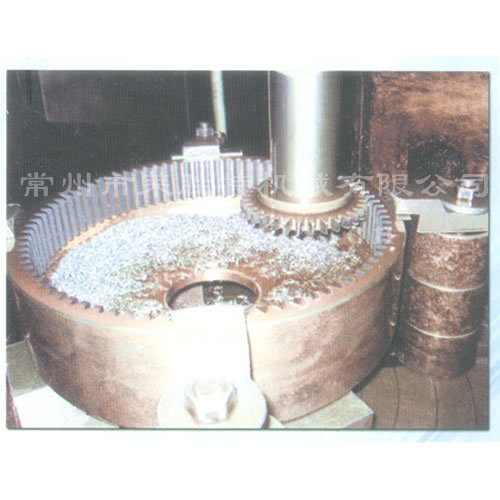 插齒機 Y58