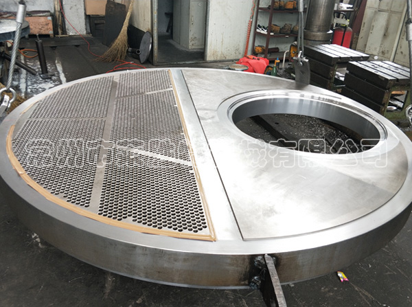 4000X200不銹鋼復(fù)合管板